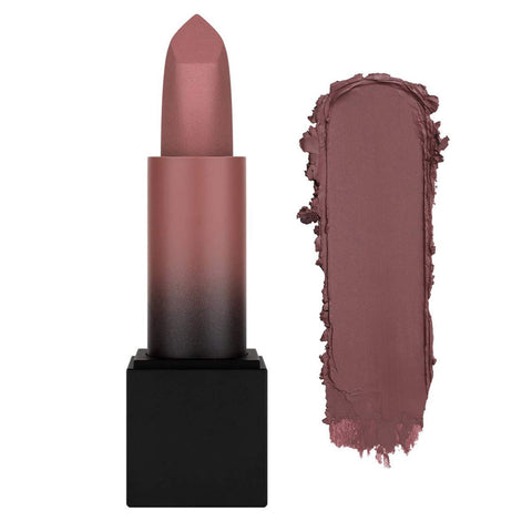 huda beauty lipstick dirty thirty