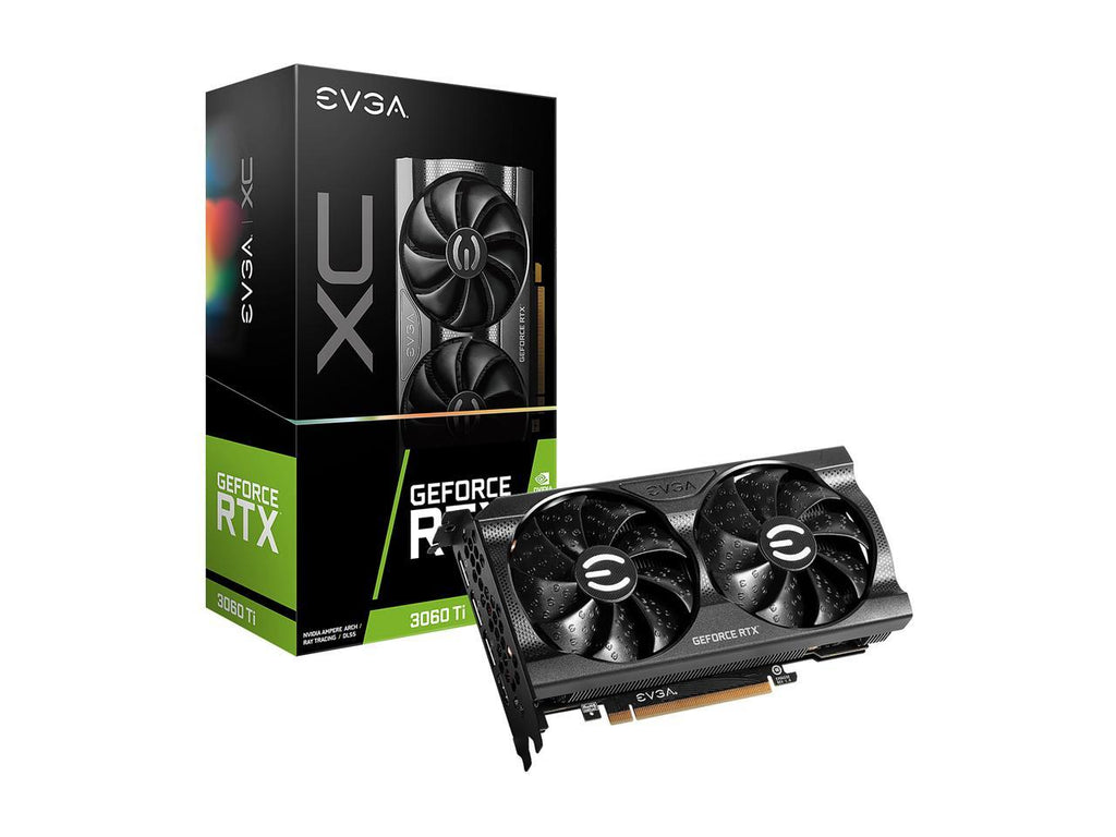 evga geforce rtx 3060 ti xc gaming