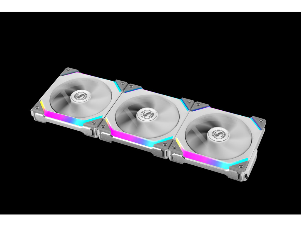 lian li uni fan controller setup