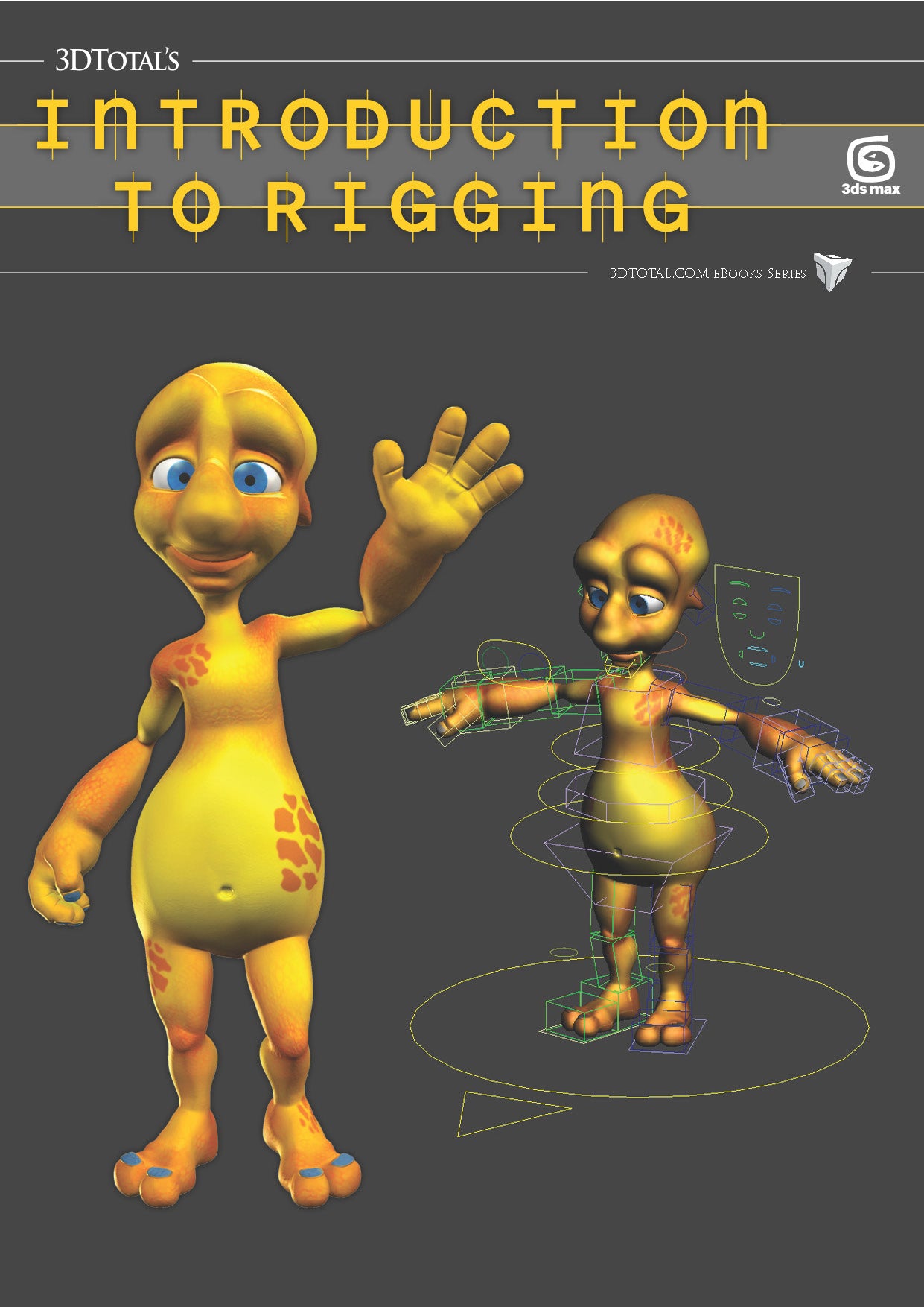 3ds s max character rigging