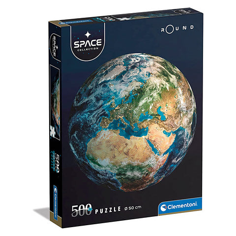 Clementoni Space Collection Planet Earth Jigsaw Puzzle