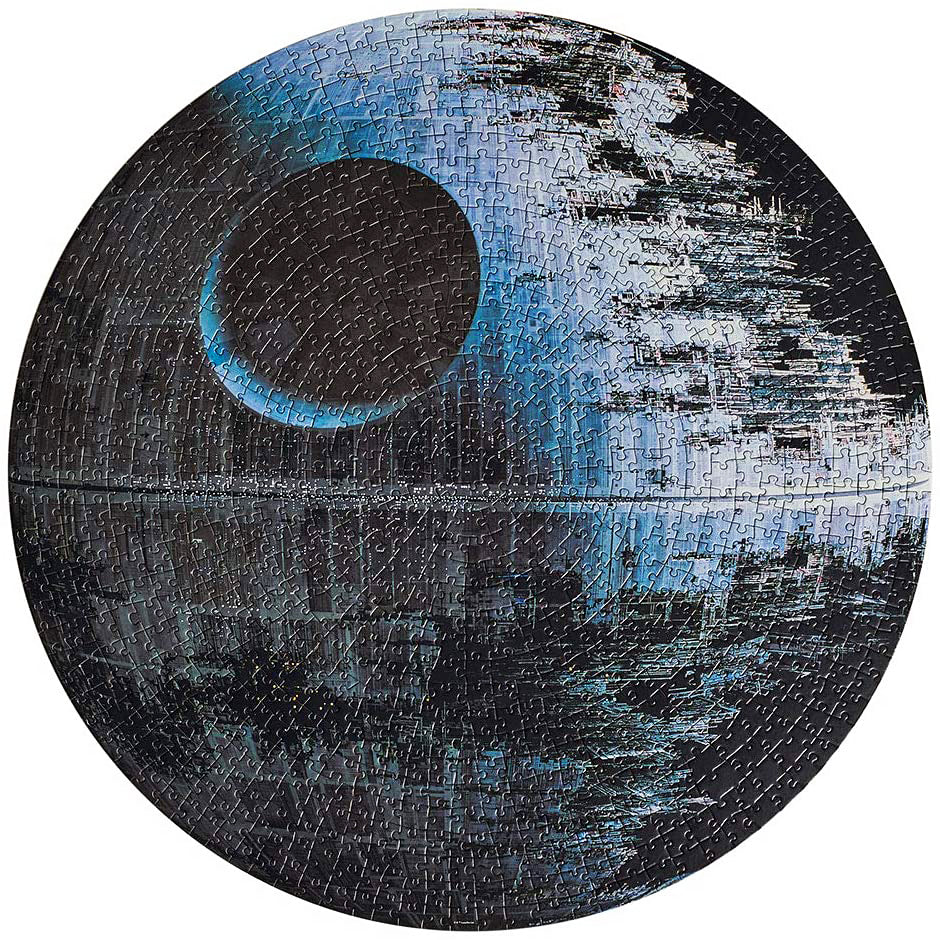 Puzzle Star Wars: Limited Edition 5, 1 000 Pezzi