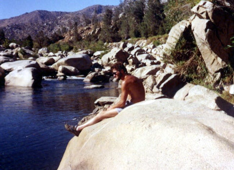 Stan Benson - River Rock