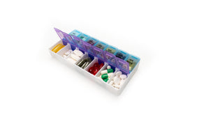 Pill organisers