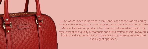 Gucci Styila Fashion