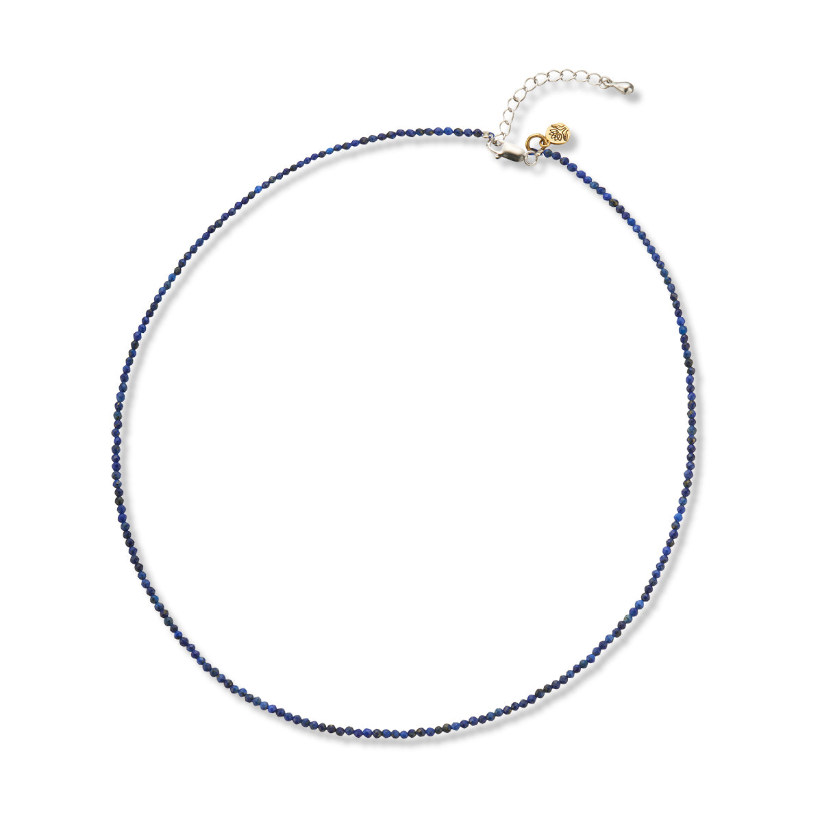 Empower Gem Necklace - Lapis Lazuli – Seasons Emporium