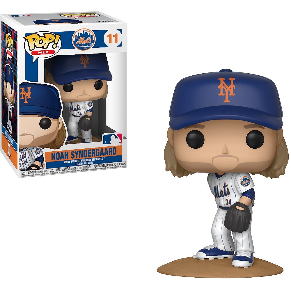 new york mets funko pop