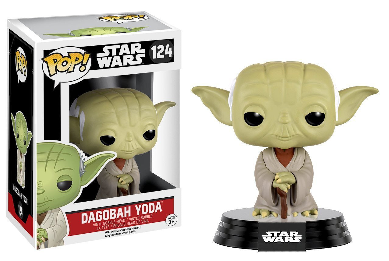 funko yoda