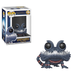 crimes of grindelwald funko pop