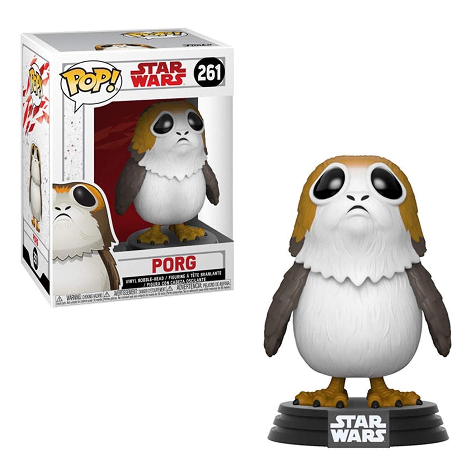 porg star wars funko pop