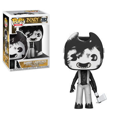 bendy and the ink machine funko pop