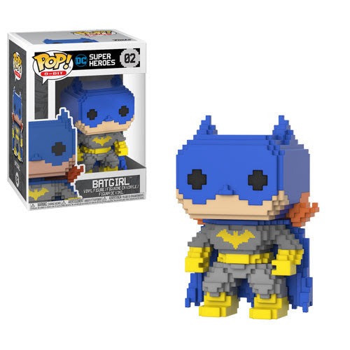 batgirl funko pop