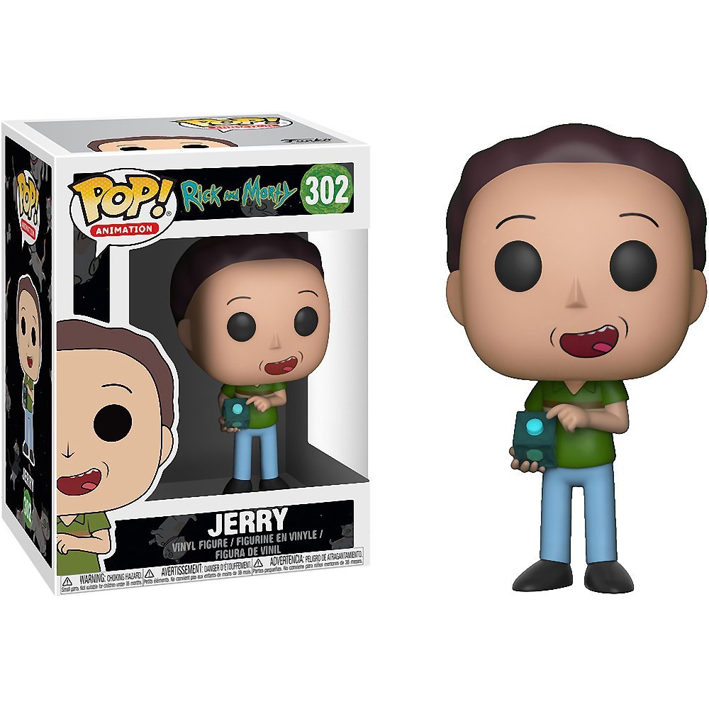 jerry funko pop