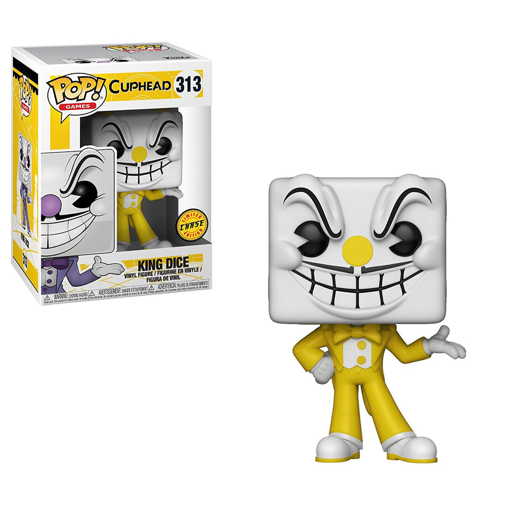 king dice funko pop