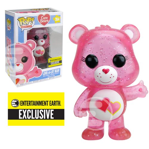 funko pop bear