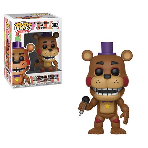 freddy fazbear funko