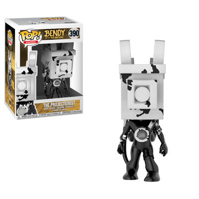 funko pop bendy and the ink machine