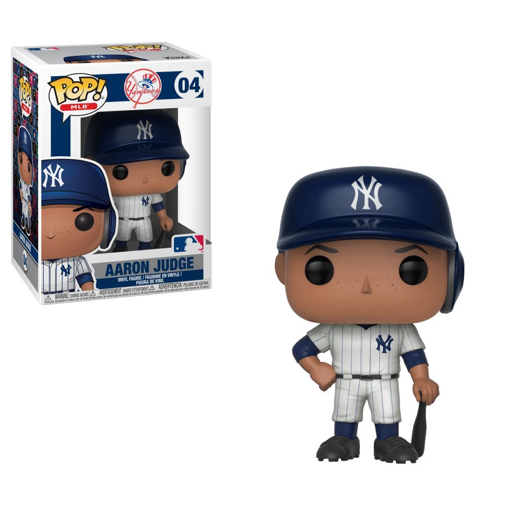 aaron judge funko pop