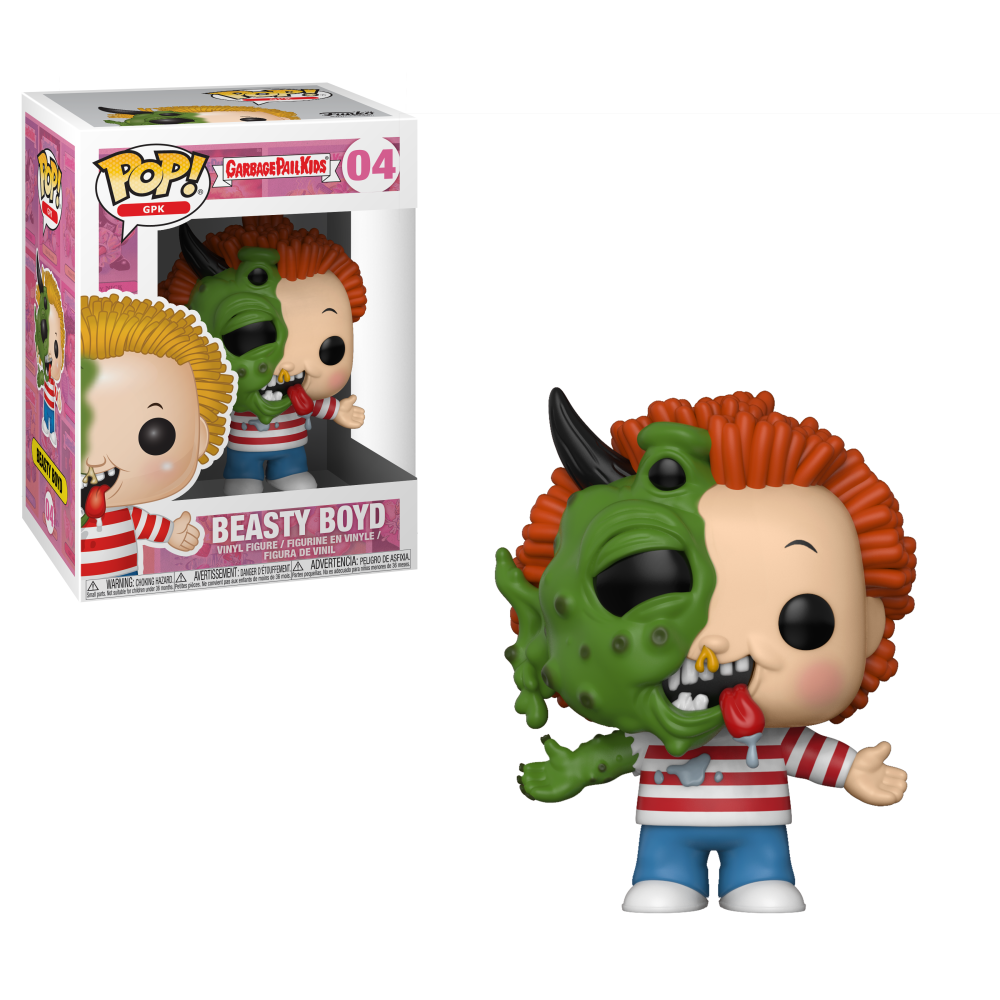 garbage pail kids pops