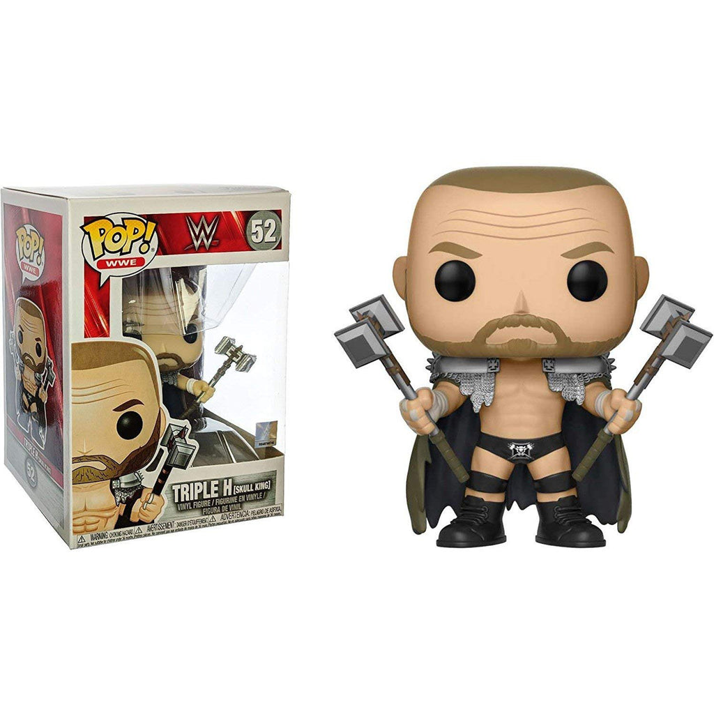 funko pop triple h chase