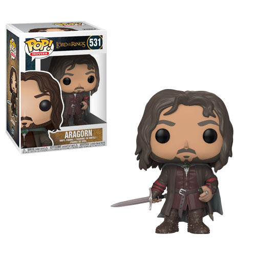 aragorn funko pop