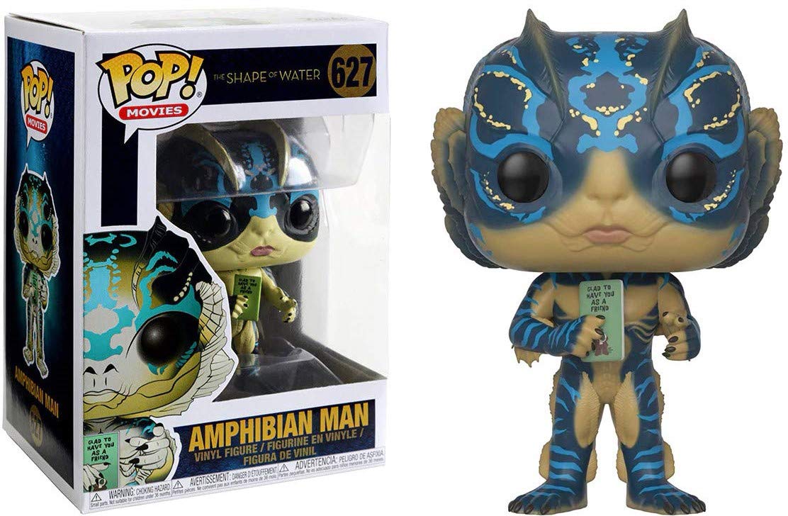 funko pop shape of water