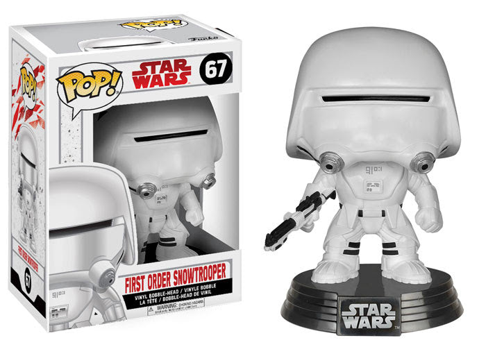 star wars stormtrooper funko pop