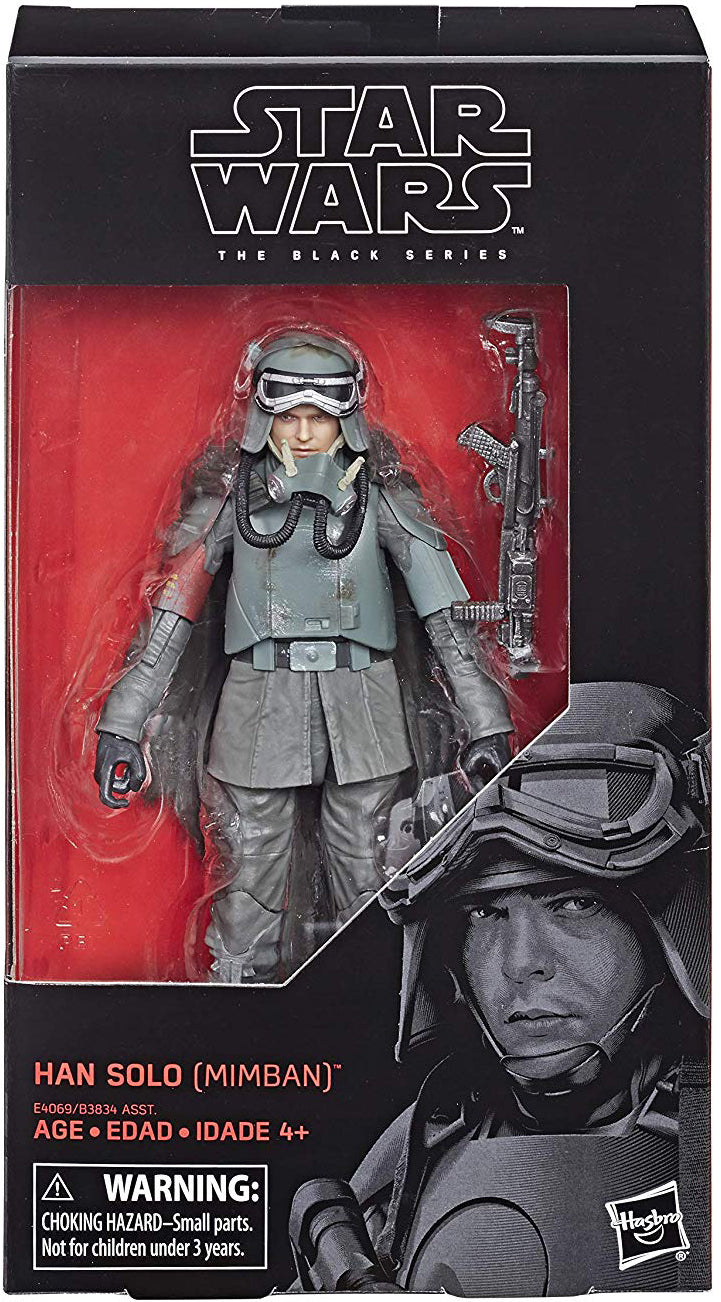 mimban black series