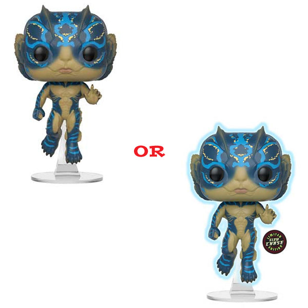 funko pop shape of water