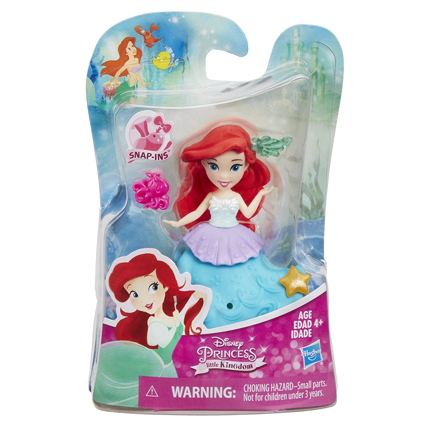 disney princess little kingdom dolls