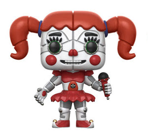 five nights at freddy's sister location funko pop