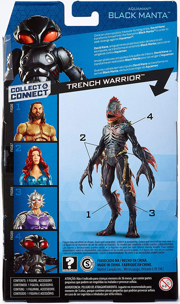 black manta multiverse figure