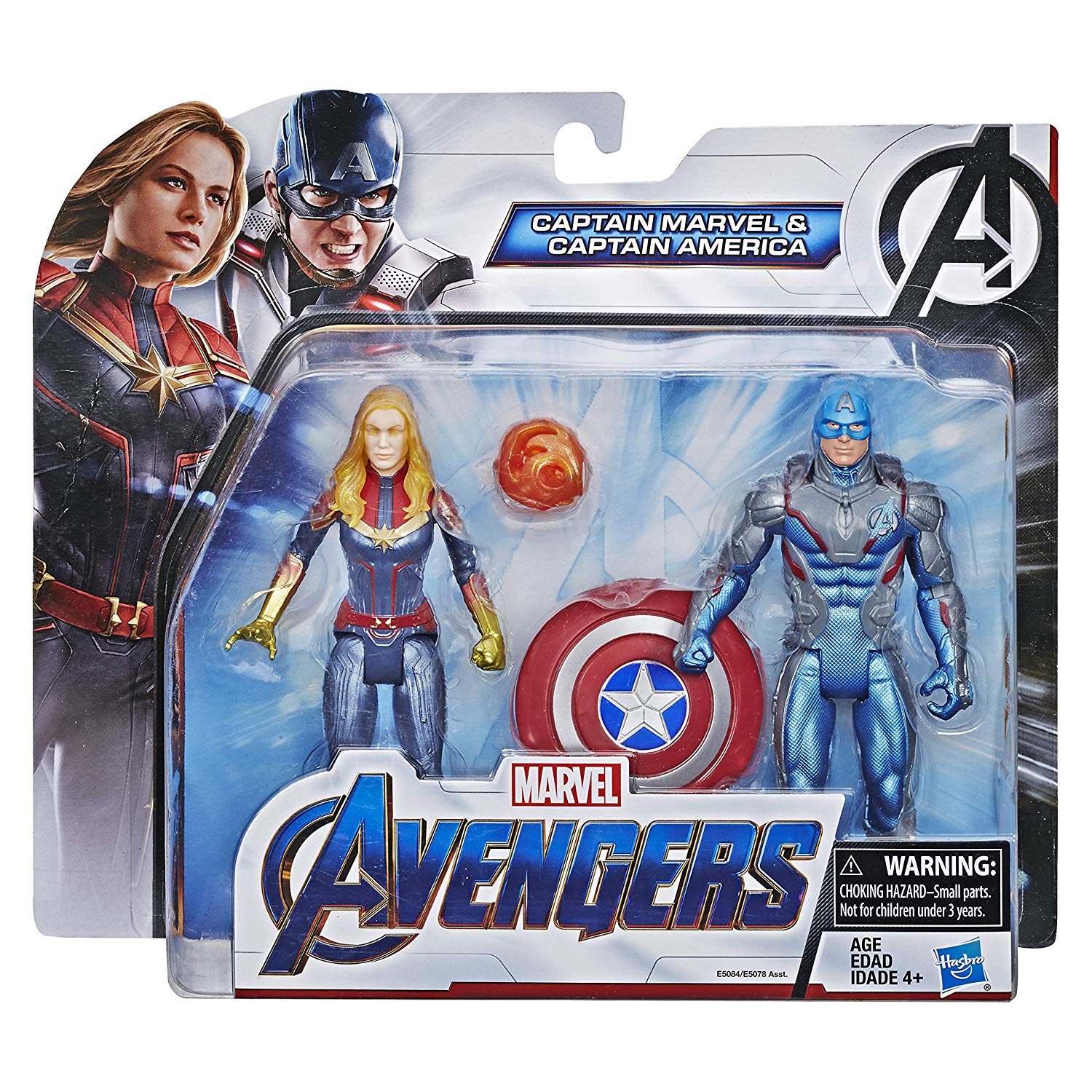 captain america avengers endgame action figure