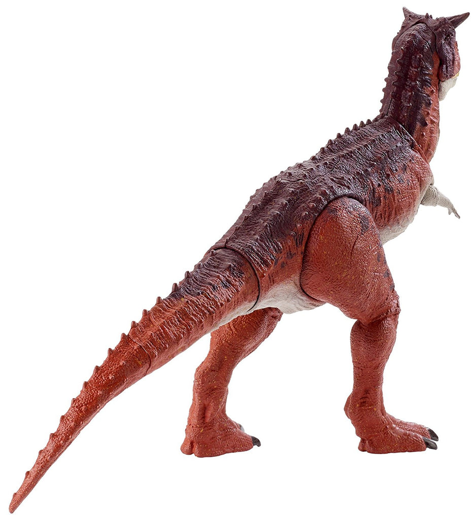 carnotaurus jurassic world mattel