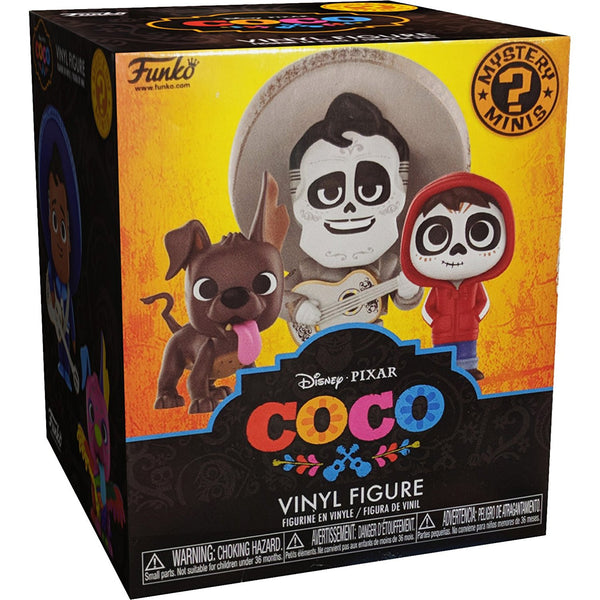 Miguel Coco Funko Disney Mystery Minis