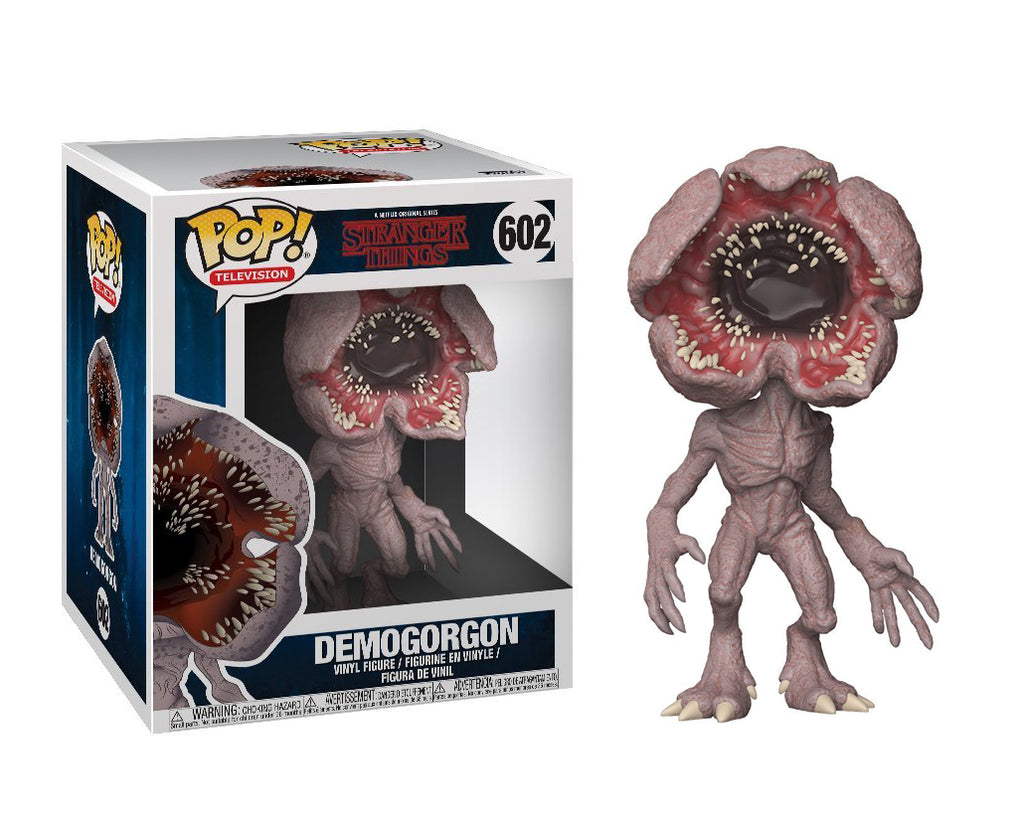 big demogorgon funko pop