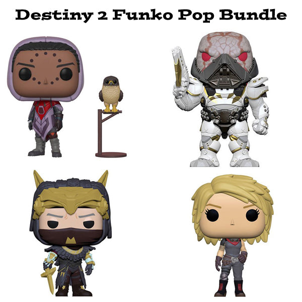 destiny 2 funko pop