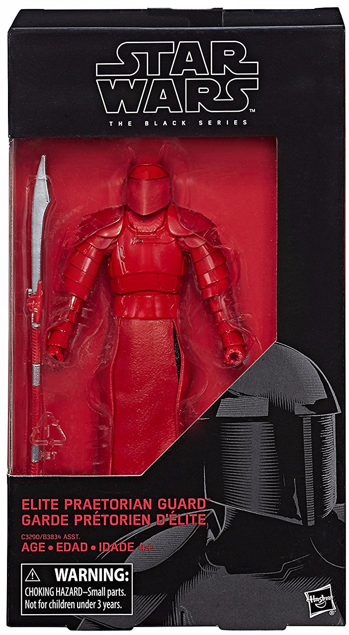 star wars black series guard 4 pack