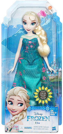 elsa disney princess doll