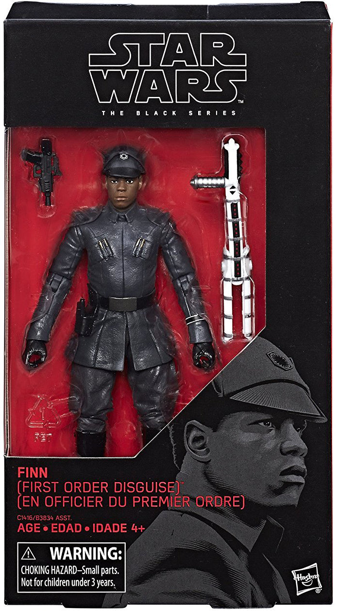 star wars black series finn