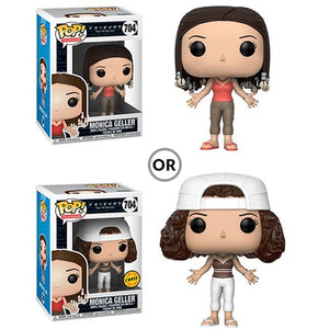 monica funko pop