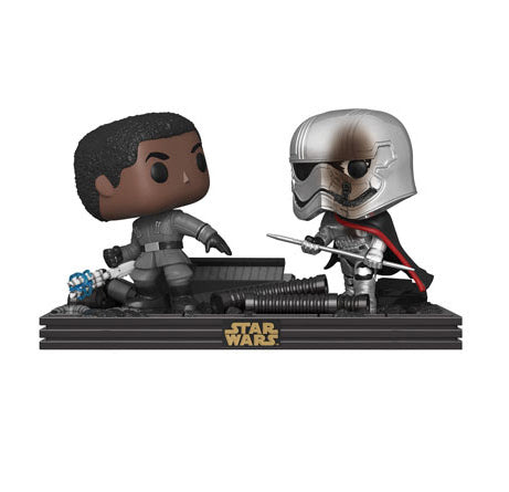 captain phasma funko pop