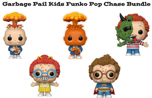 funko pop garbage