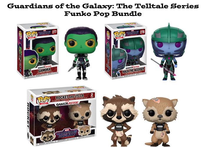 guardians of the galaxy funko pop