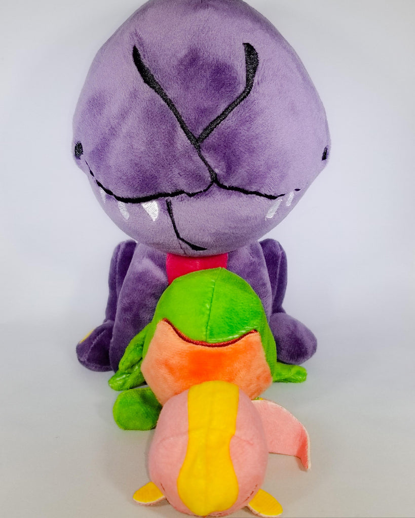 dart nesting plush