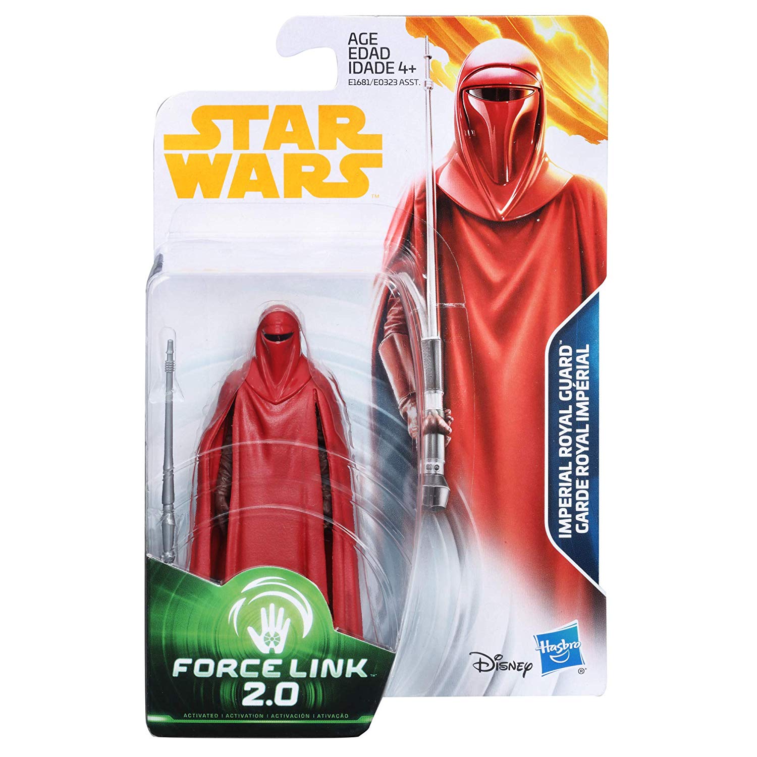 hasbro star wars 3.75 figures