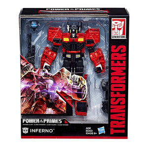 transformers generations power of the primes