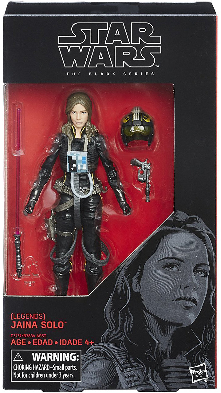 jaina solo black series