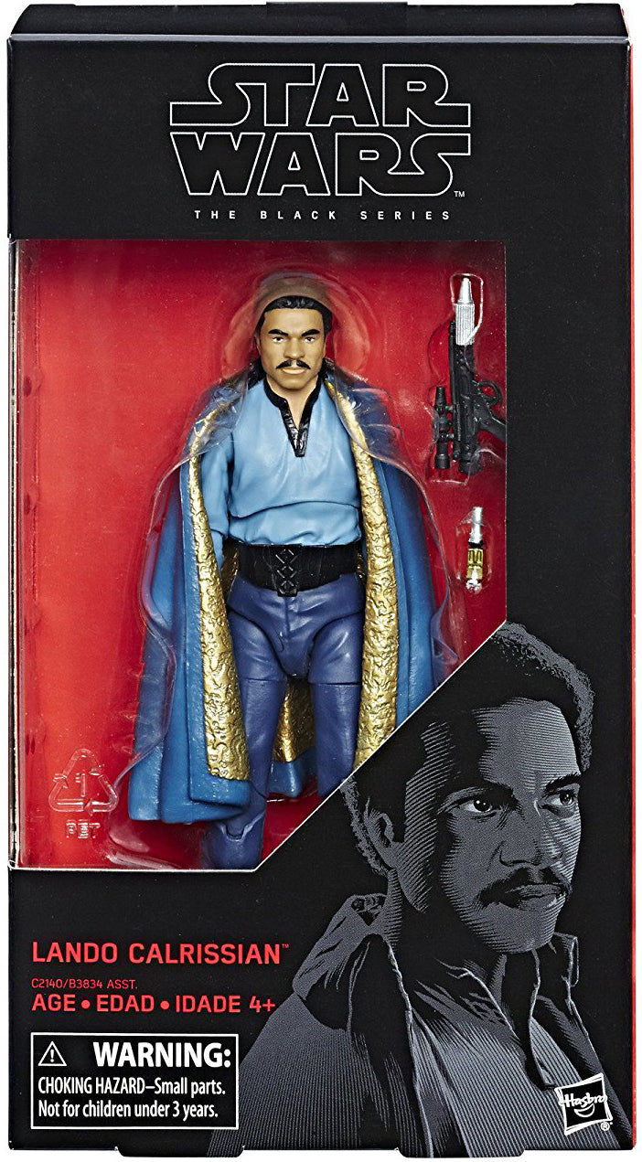 lando calrissian black series