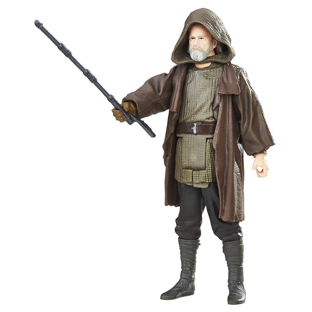 luke skywalker 3.75 figure